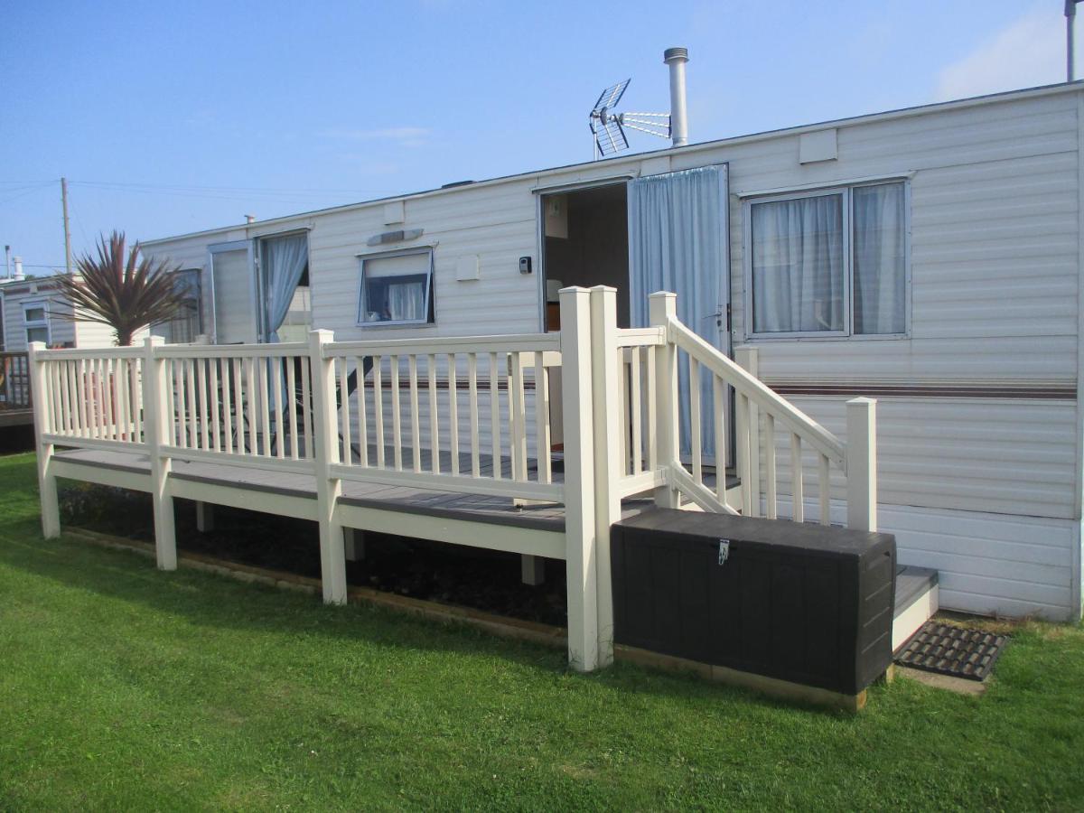 Summer Breeze Caravan Бэктон Экстерьер фото