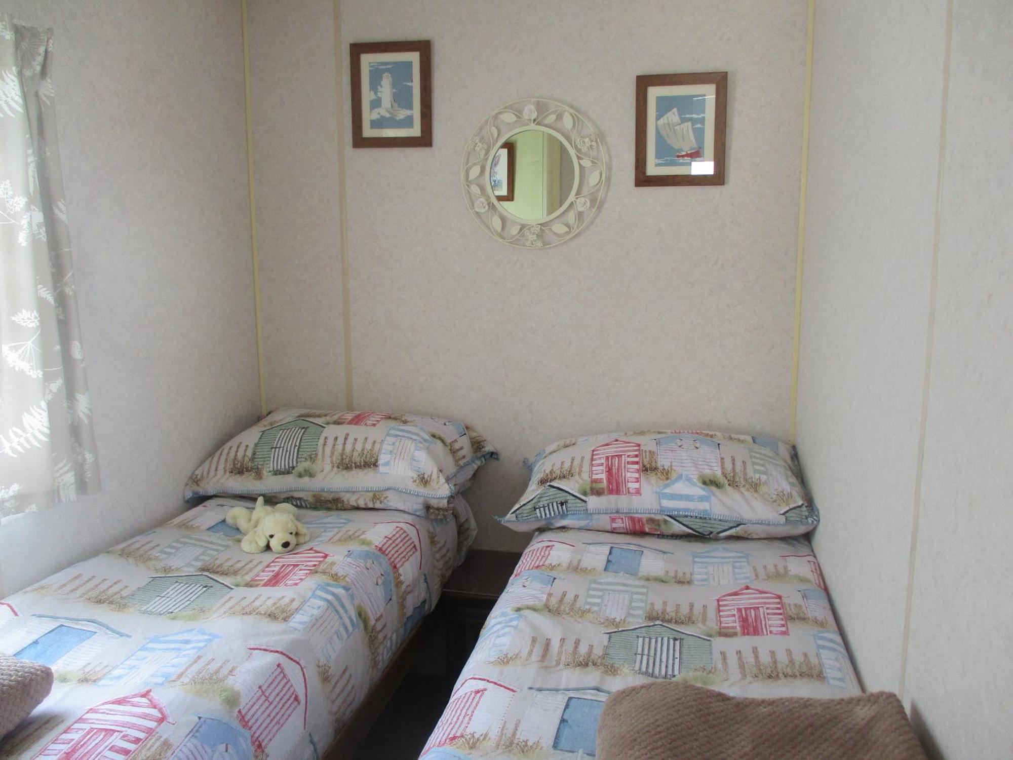 Summer Breeze Caravan Бэктон Экстерьер фото