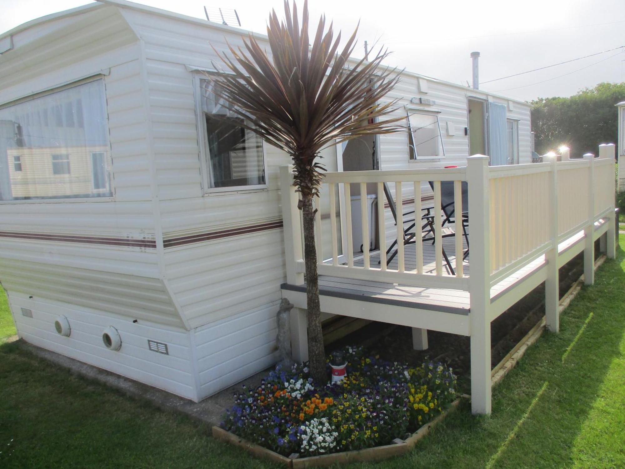 Summer Breeze Caravan Бэктон Экстерьер фото