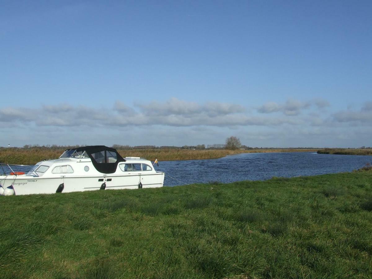 Summer Breeze Caravan Бэктон Экстерьер фото